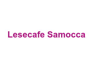 Lesecafe Samocca Logo