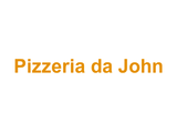 Pizzeria da John Logo