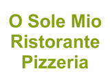 O Sole Mio Ristorante Pizzeria Logo