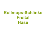 Rollmops-Schänke Freital Hase Logo