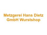 Metzgerei Hans Dietz GmbH Wurstshop Logo