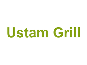 Ustam Grill Logo