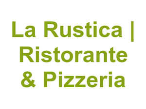 La Rustica | Ristorante & Pizzeria Logo
