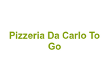 Pizzeria Da Carlo To Go Logo