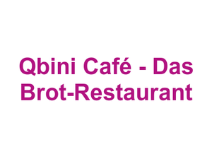 Qbini Café - Das Brot-Restaurant Logo