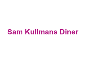 Sam Kullmans Diner Logo