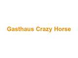 Gasthaus Crazy Horse Logo