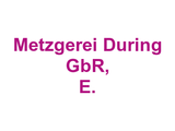 Metzgerei During GbR, E. Logo