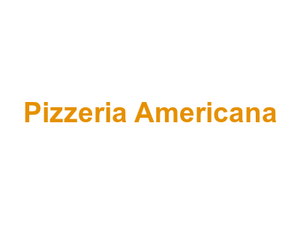 Pizzeria Americana Logo