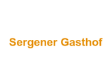 Sergener Gasthof Logo