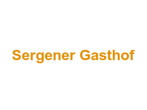 Sergener Gasthof Logo