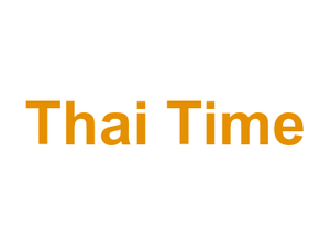 Thai Time Logo