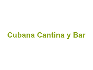 Cubana Cantina y Bar Logo