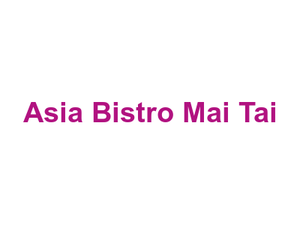 Asia Bistro Mai Tai Logo
