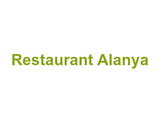 Restaurant Alanya Logo