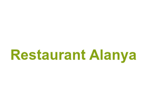 Restaurant Alanya Logo