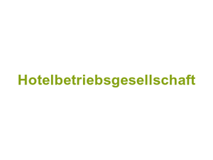 Watthof Hotelbetriebsgesellschaft Logo