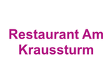 Restaurant Am Kraussturm Logo