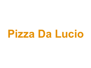 Pizza Da Lucio Logo