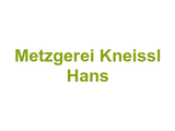 Metzgerei Kneissl Hans Logo