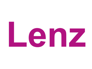 Lenz Logo