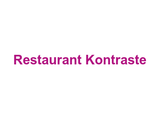 Restaurant Kontraste Logo