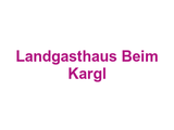 Landgasthaus Beim Kargl Logo