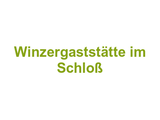 Winzergaststätte im Schloß Logo