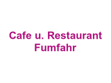 Cafe u. Restaurant Fumfahr Logo