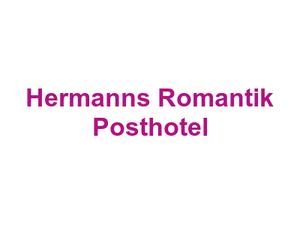 Hermann's Romantik Posthotel Logo
