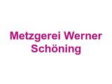 Metzgerei Werner Schöning Logo