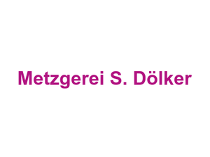 Metzgerei S. Dölker Logo
