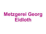 Metzgerei Georg Eidloth Logo