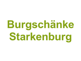Burgschänke Starkenburg Logo