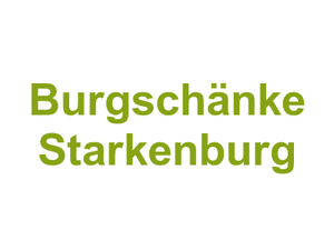 Burgschänke Starkenburg Logo