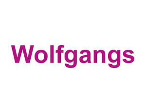 Wolfgang's Logo