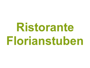 Ristorante Florianstuben Logo