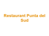 Restaurant Punta del Sud Logo