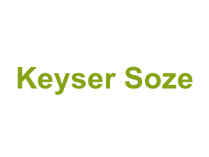Keyser Soze Logo
