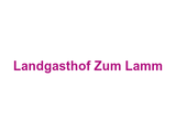 Landgasthof Zum Lamm Logo