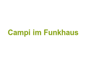 Campi im Funkhaus Logo