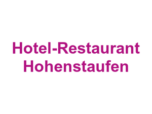 Hotel-Restaurant Hohenstaufen Logo