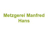 Metzgerei Manfred Hans Logo