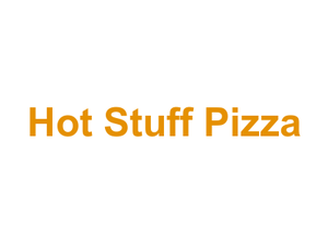 Hot Stuff Pizza Logo