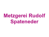 Metzgerei Rudolf Spateneder Logo