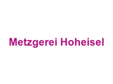 Metzgerei Hoheisel Logo