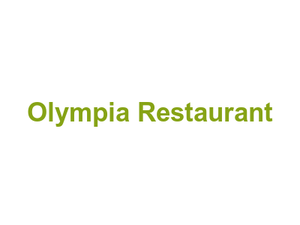 Olympia Restaurant Logo