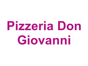Pizzeria Don Giovanni Logo