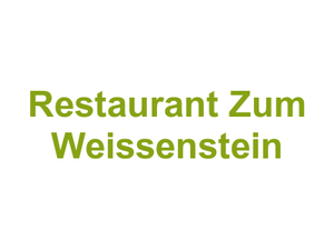 Restaurant Zum Weissenstein Logo