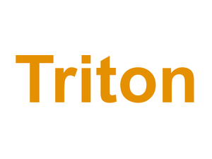 Triton Logo